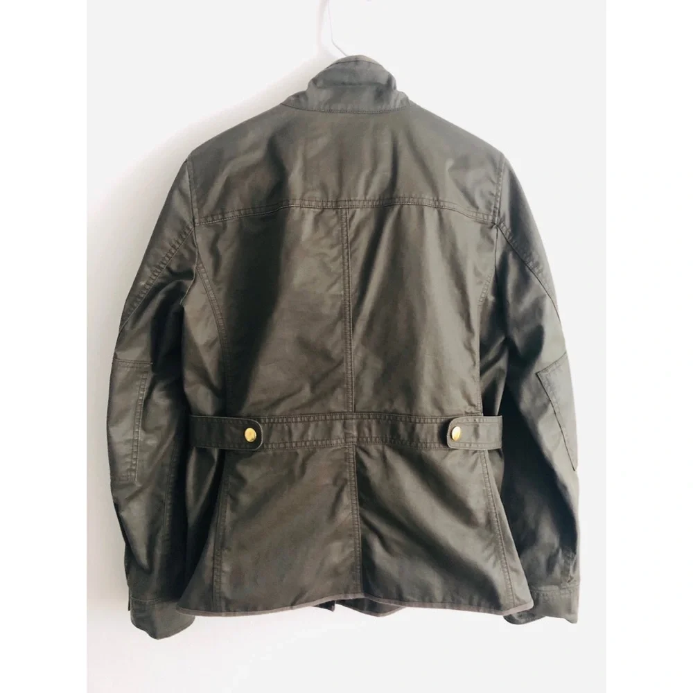 J. Crew Downtown Field Jacket - Picture 6 of 8
